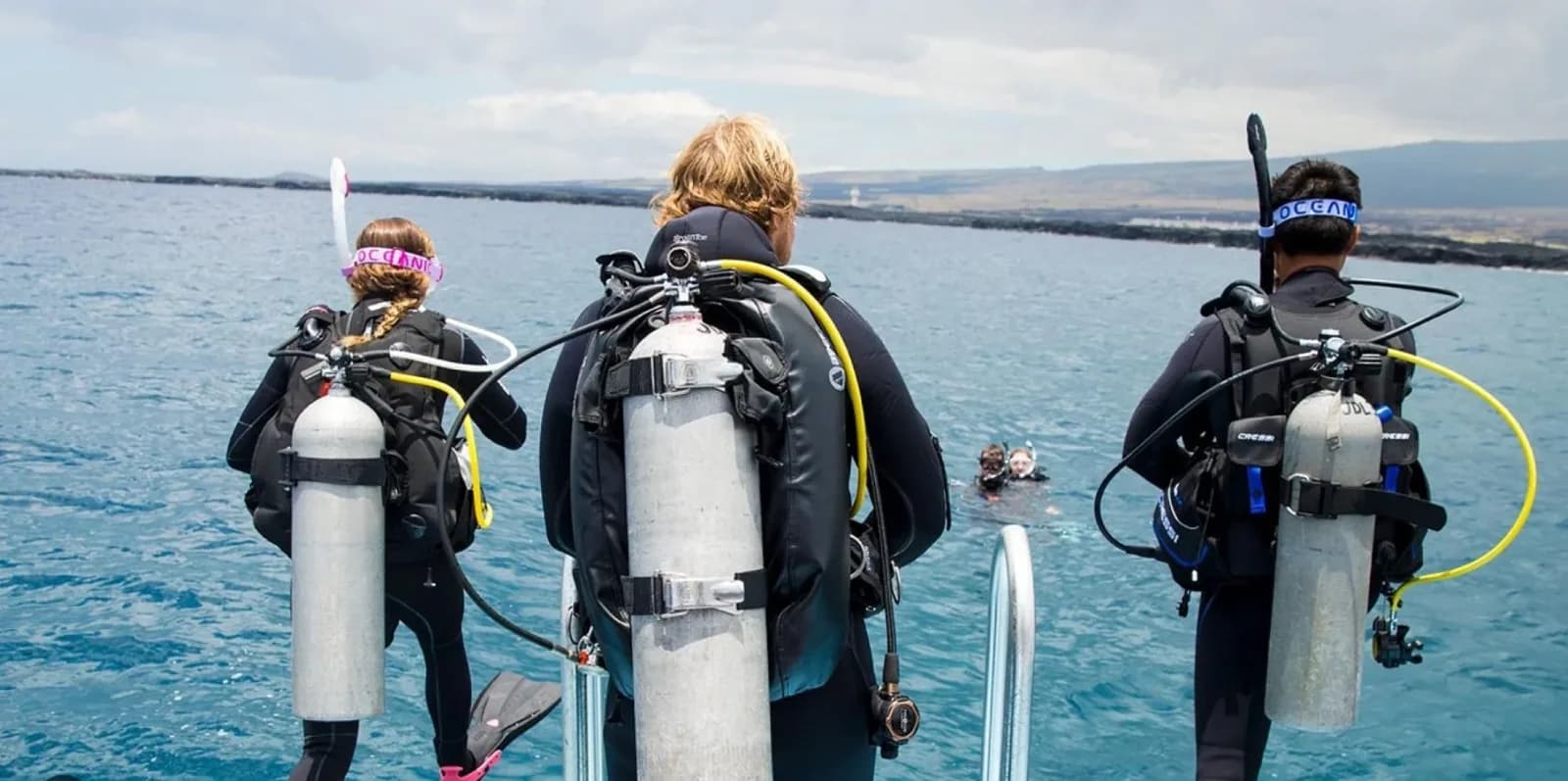 Bouley bay dive centre