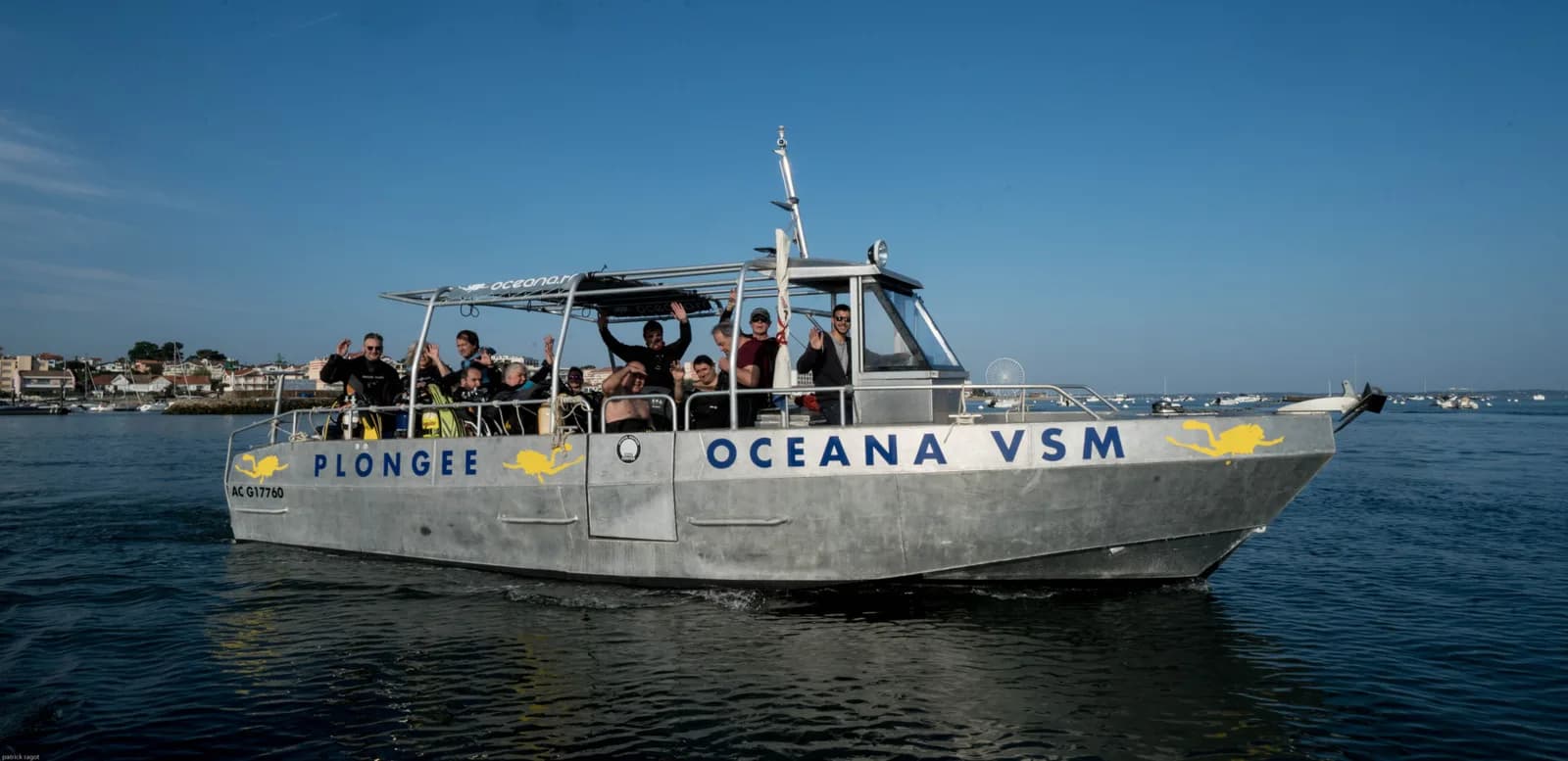 OCEANA VSM