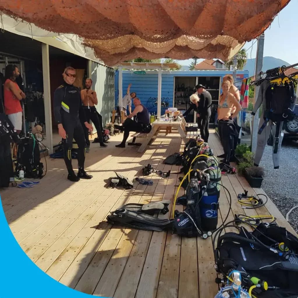 Nautilus Diving Club