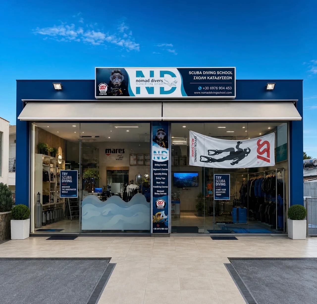 Nomad Diving School