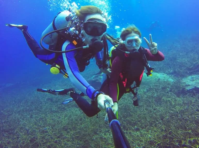 Discovery Diving Center