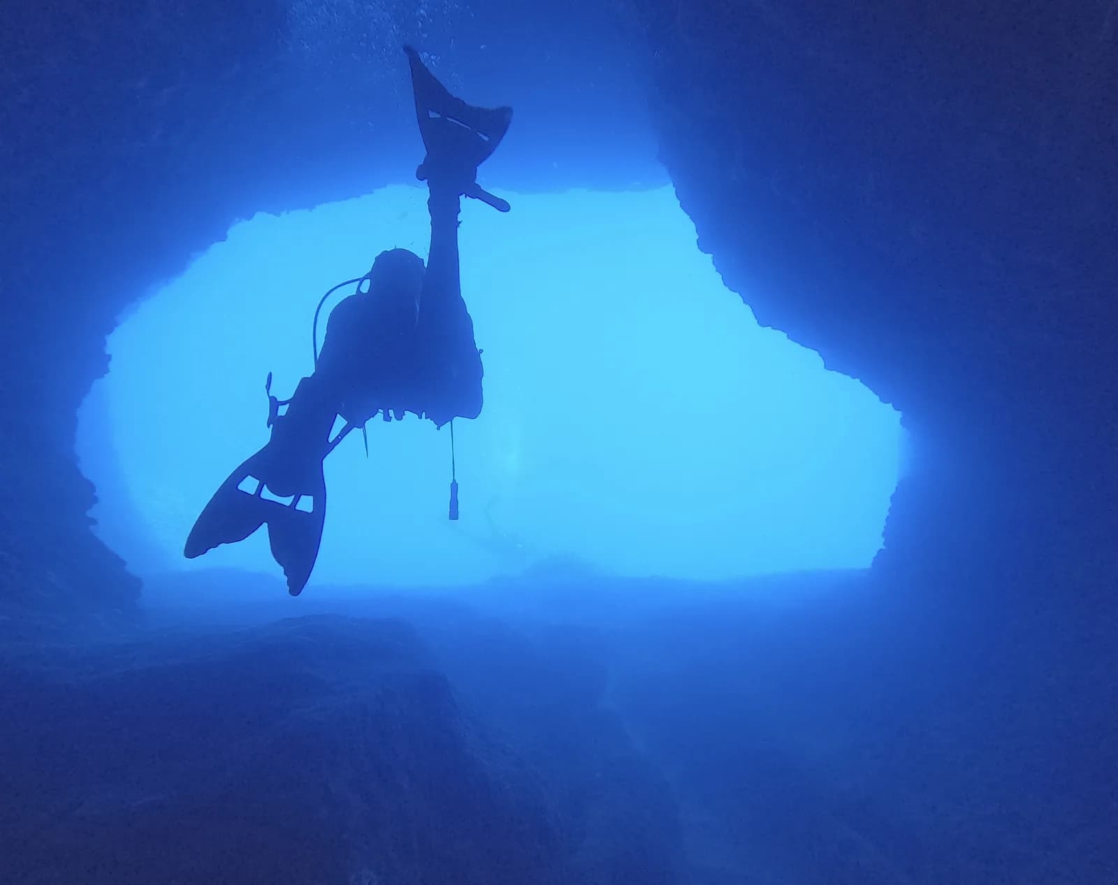 The Big Blue Diving