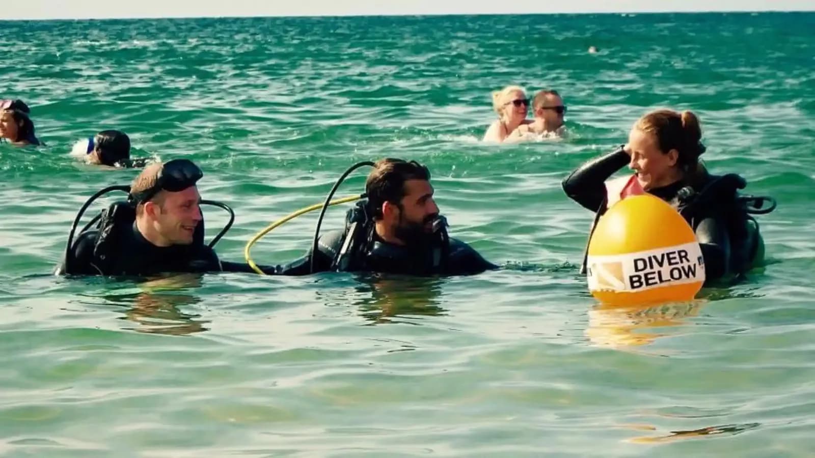 Horizon Diving