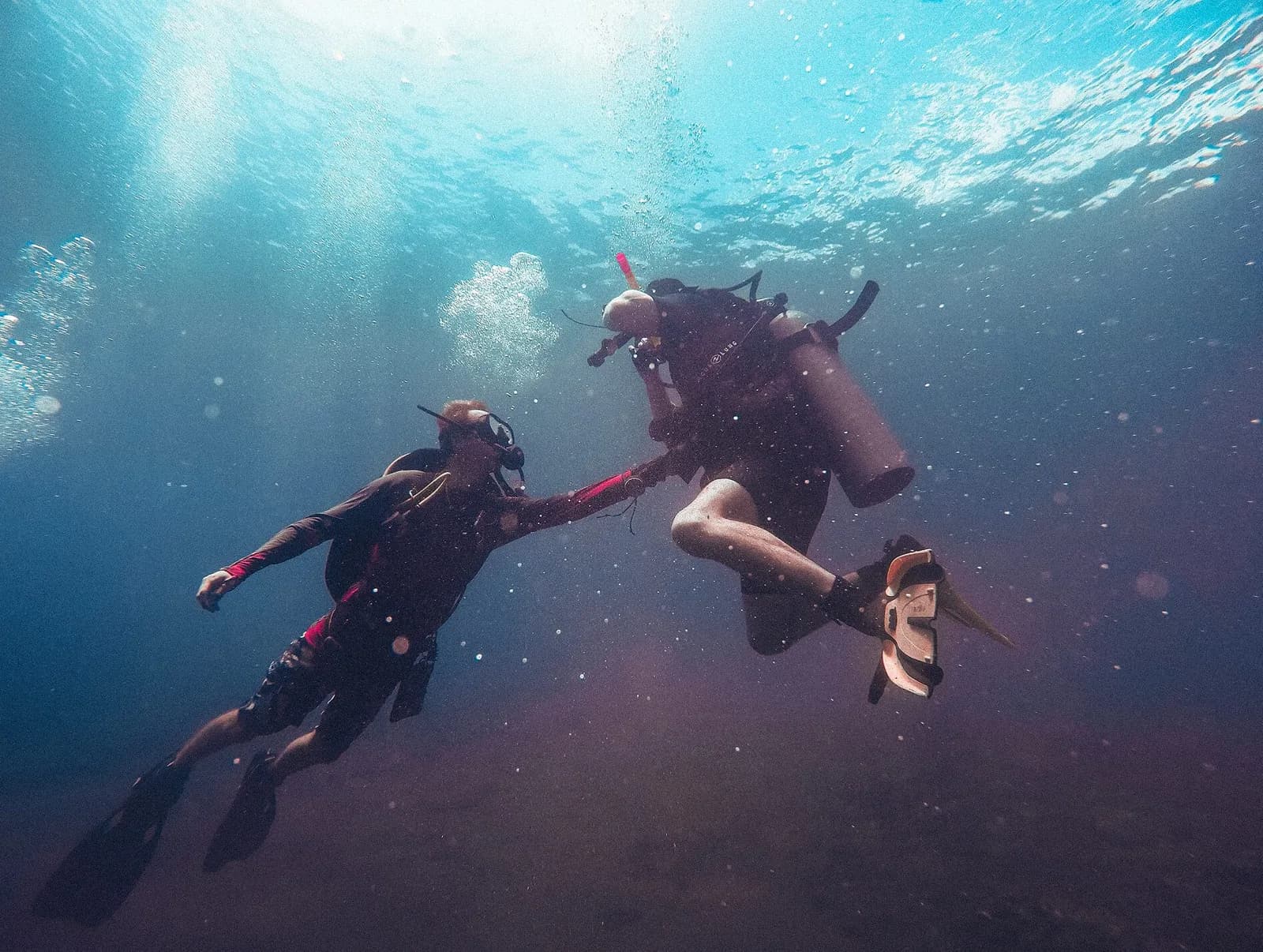Ionian Divers