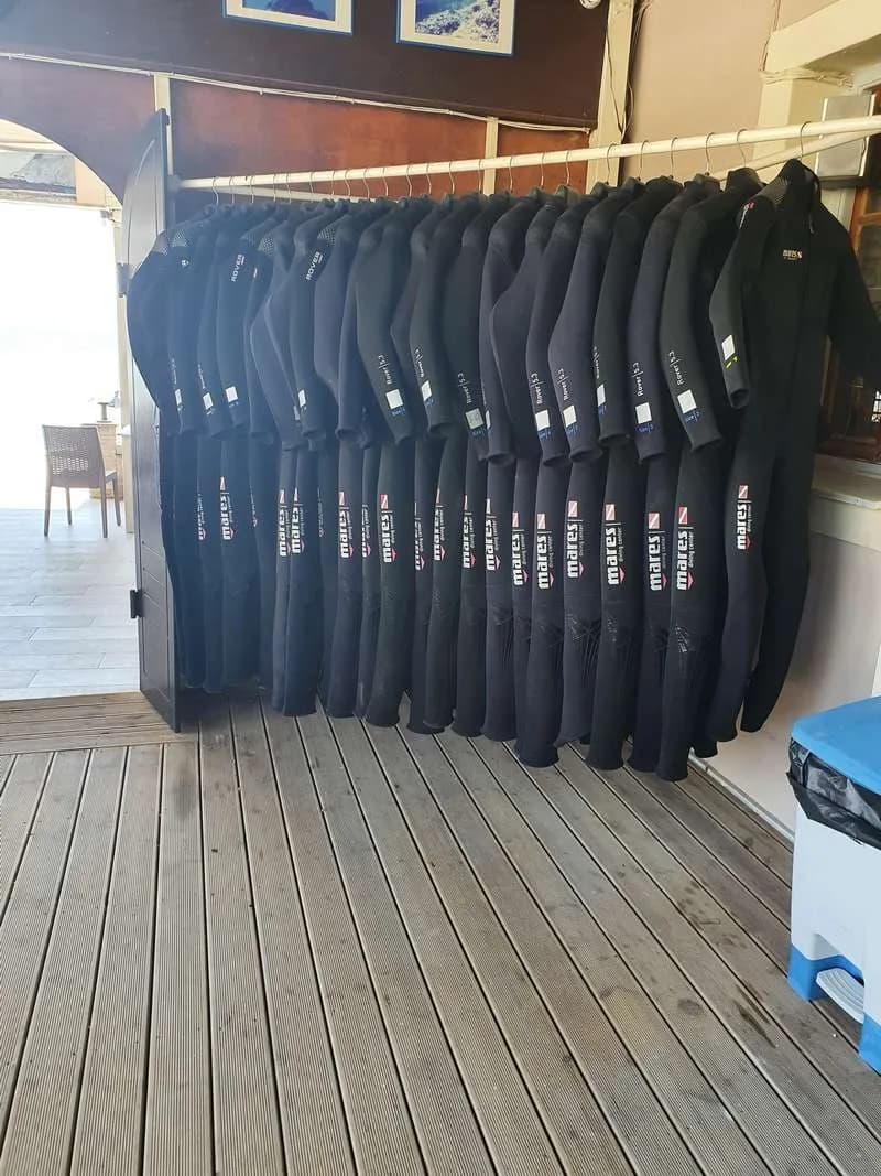 Turtle Beach Diving Center
