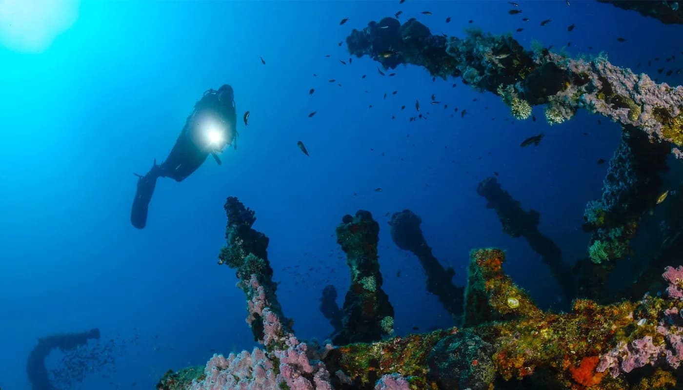 Costa del Sud Diving Service