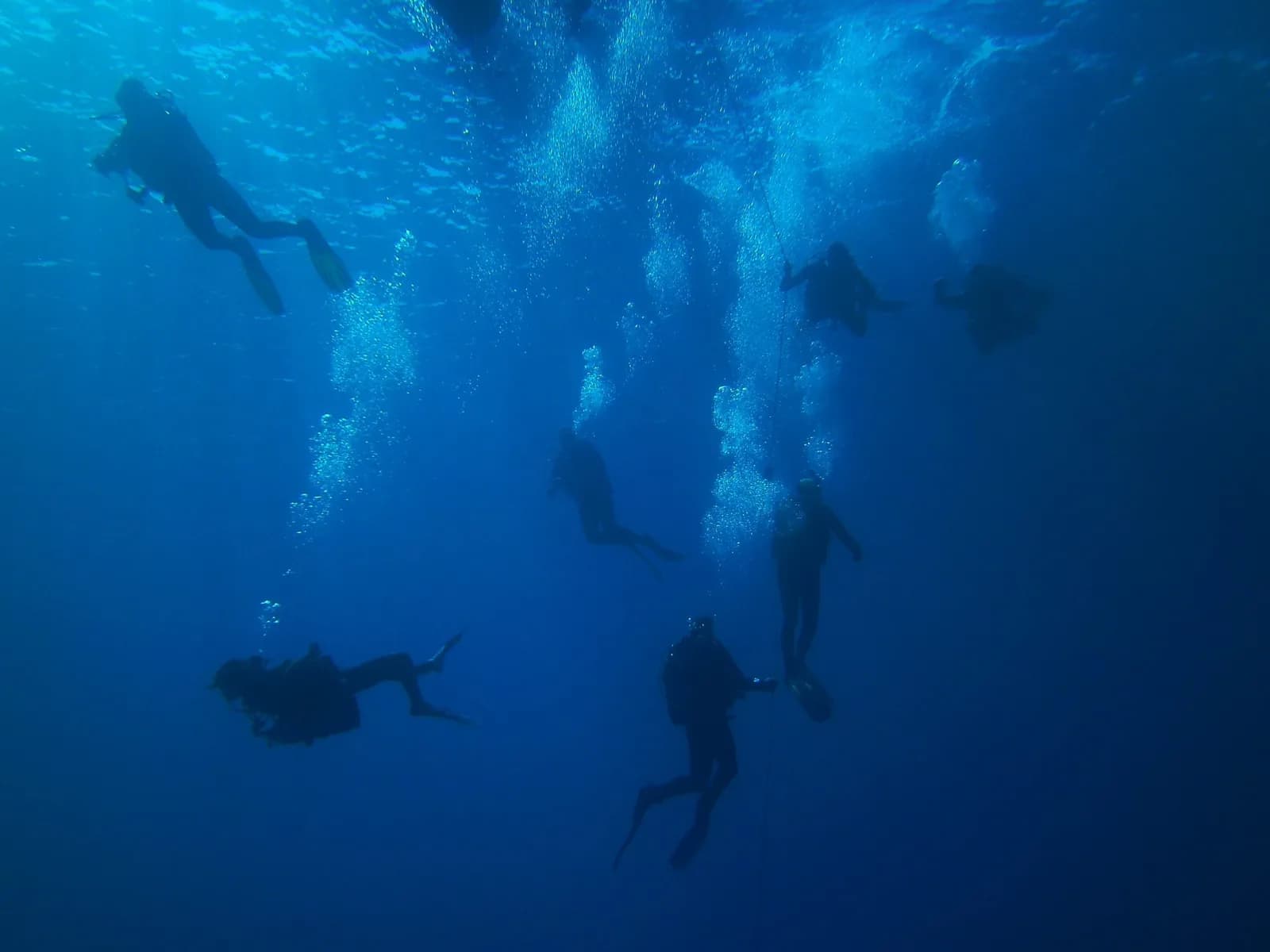 Milos - Milos Diving Center