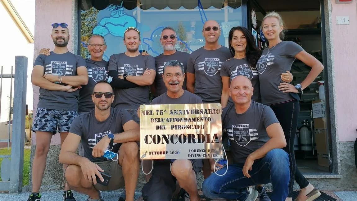 LORENZO SUB DIVING CENTER