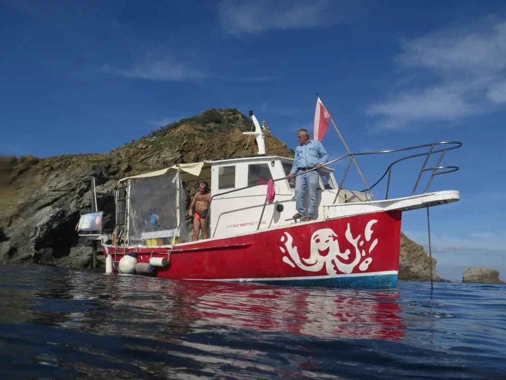 SPORTING CLUB CAVO DIVING