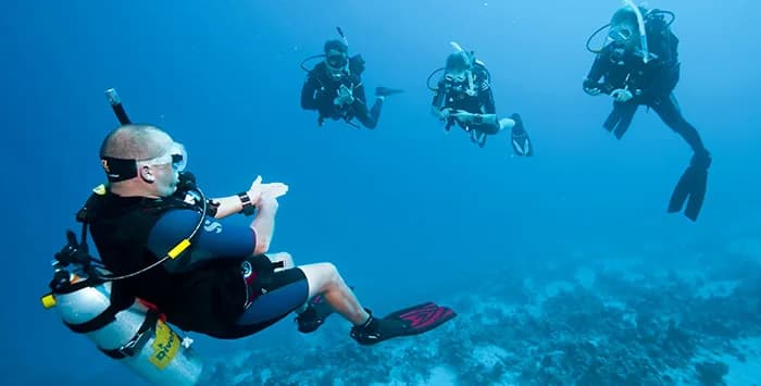 Scuba Diving