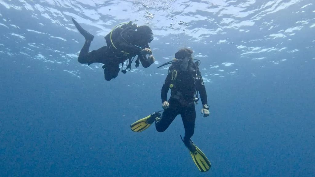 SIKELIA DIVING CENTER