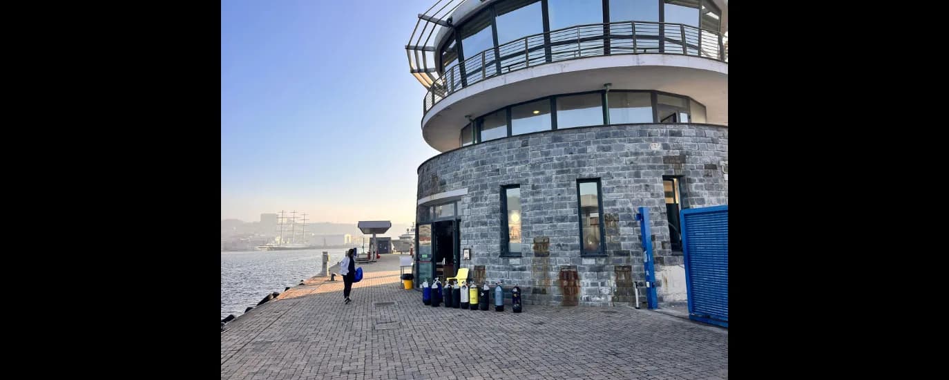 Libeccio Tek Diving