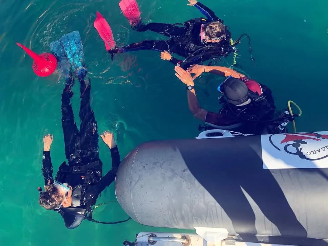 Asd Zingaro Diving Center