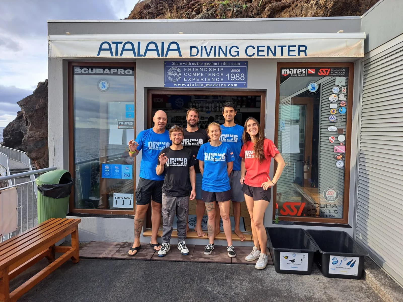Atalaia Diving Center