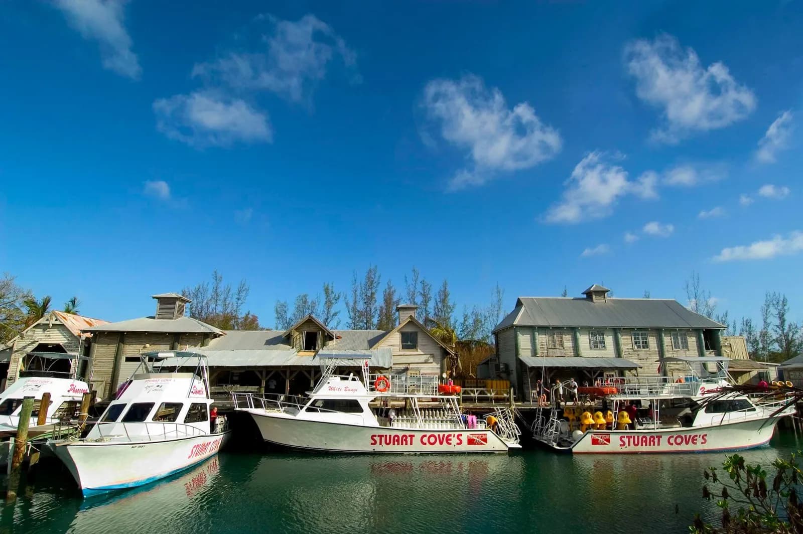 Nassau - Stuart Cove