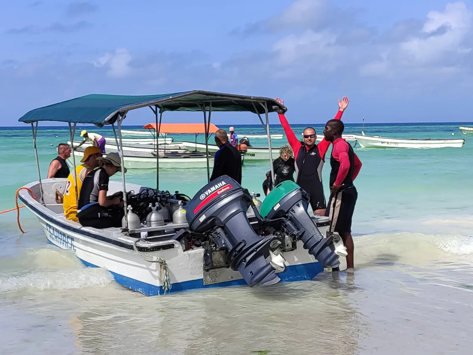 Dive Time Zanzibar