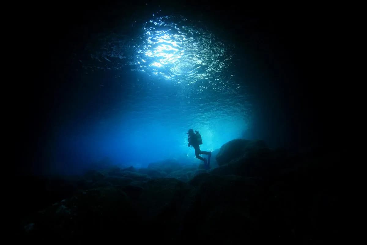 Sao Jorge Dive Center
