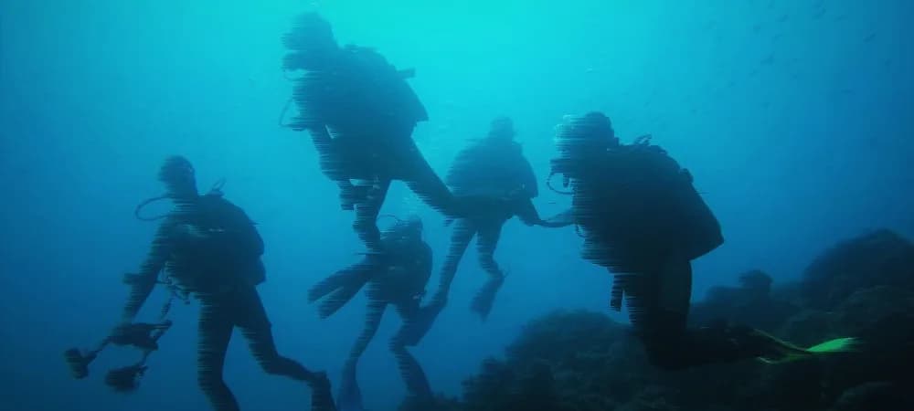 CS Diving Center, Casimiro Sampaio