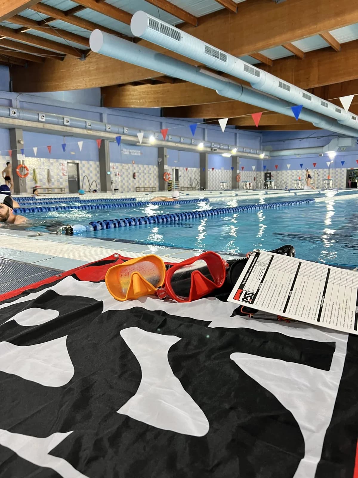 Different Scuba School, Dss