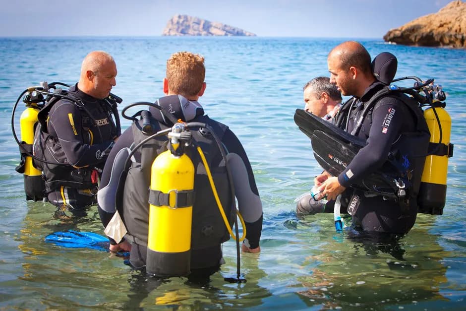 Nisos Benidorm Dive Centre
