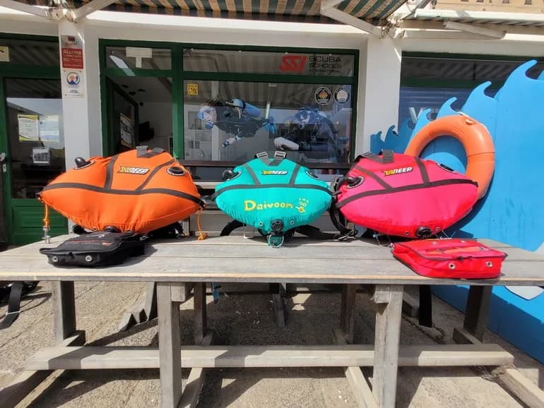 Daivoon Diving Center Lanzarote
