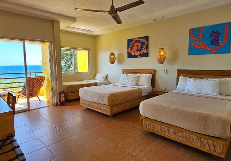 Buceo Anilao Beach Dive Resort