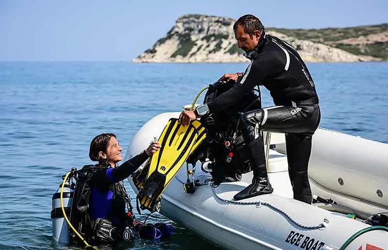 Vadum Maris Diving Center Tabarca