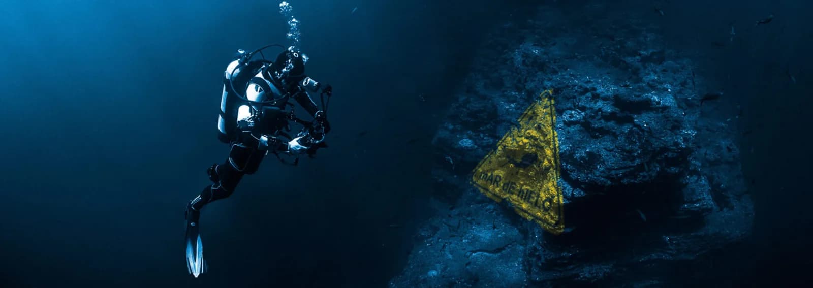 Buceo Mar De Hielo