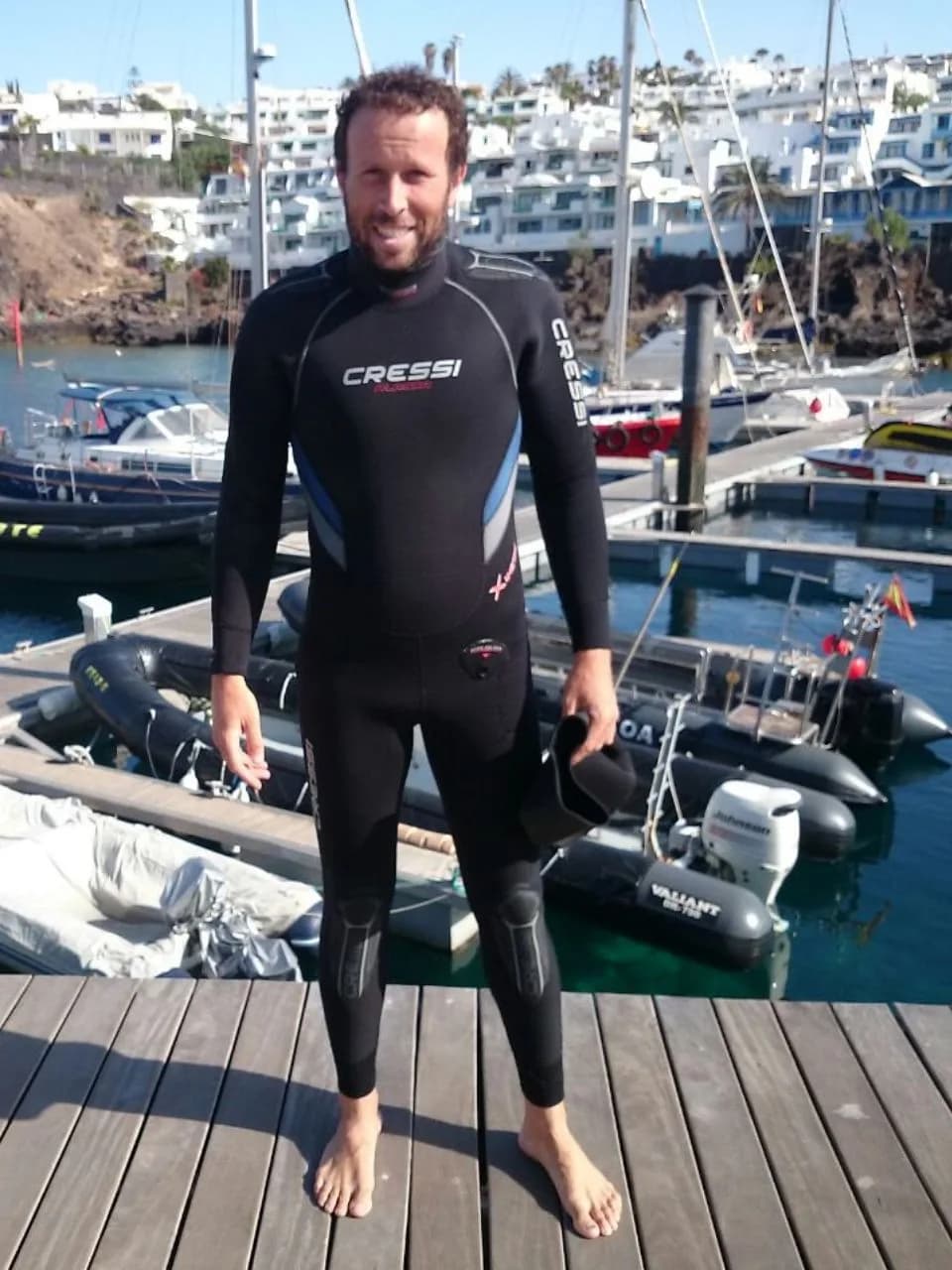 Alisios Sub Lanzarote