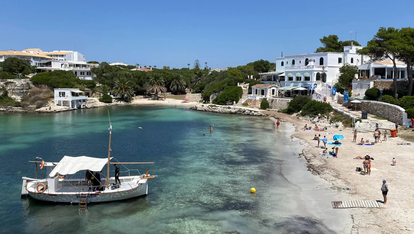 Bluewater Menorca