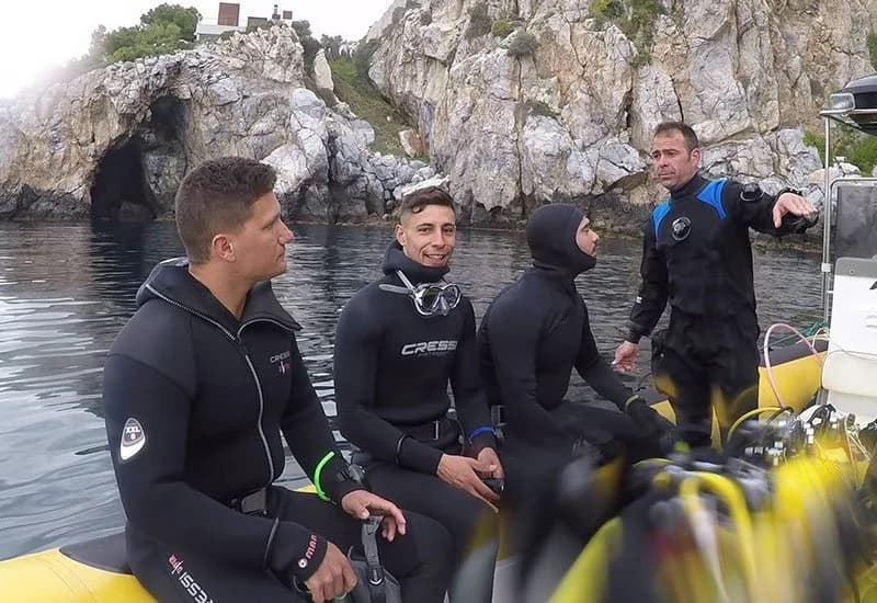 Delta Buceo