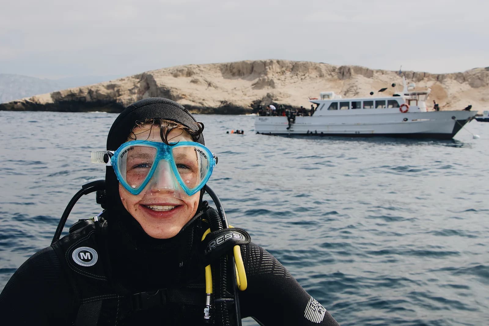 Brava Divers