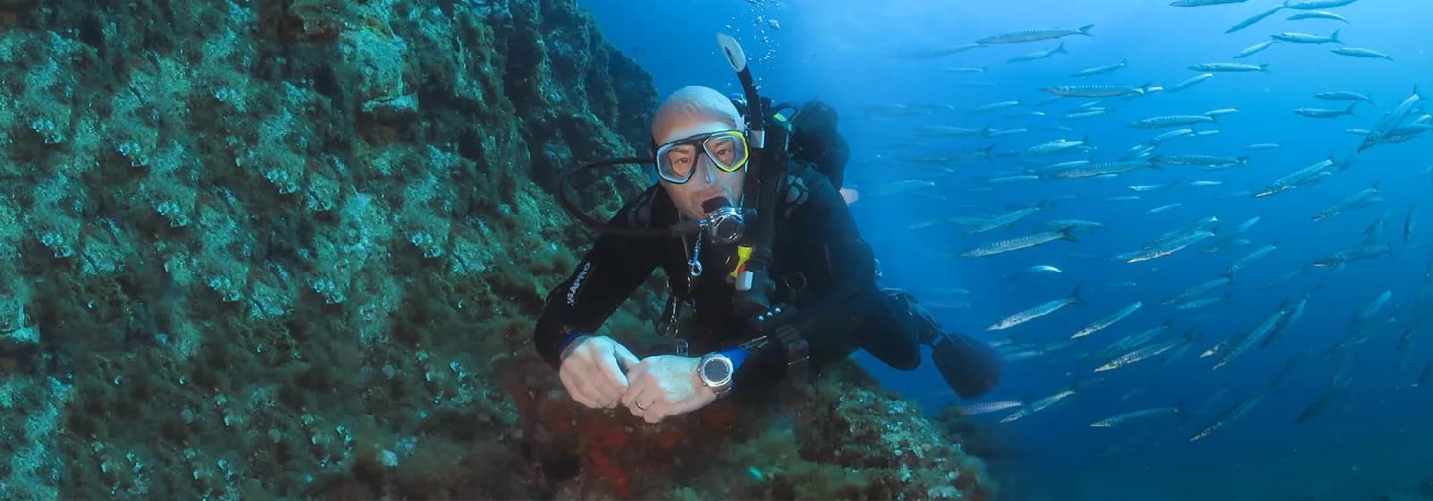 DivertySub, Diving Center