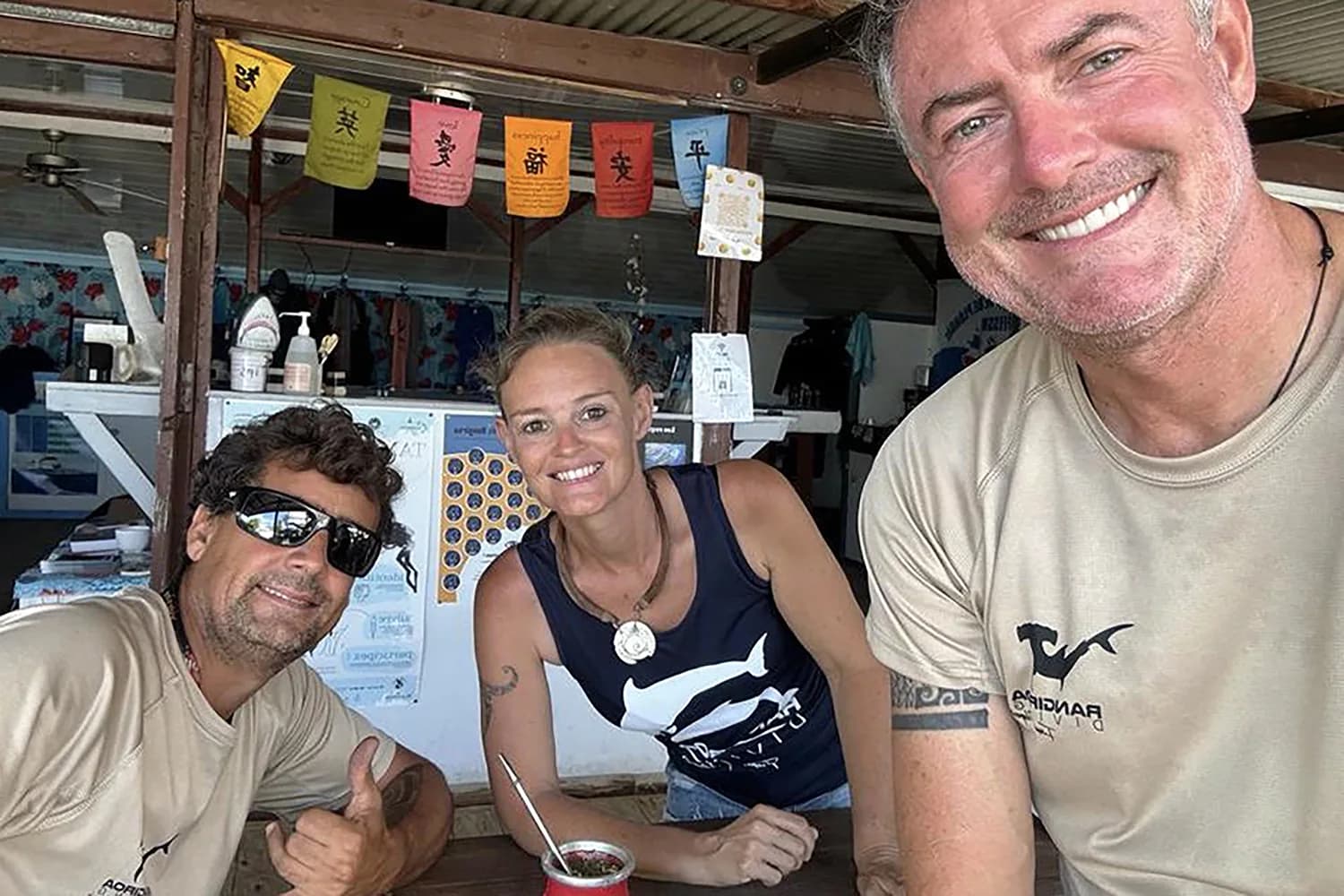 Rangiroa Diving Center