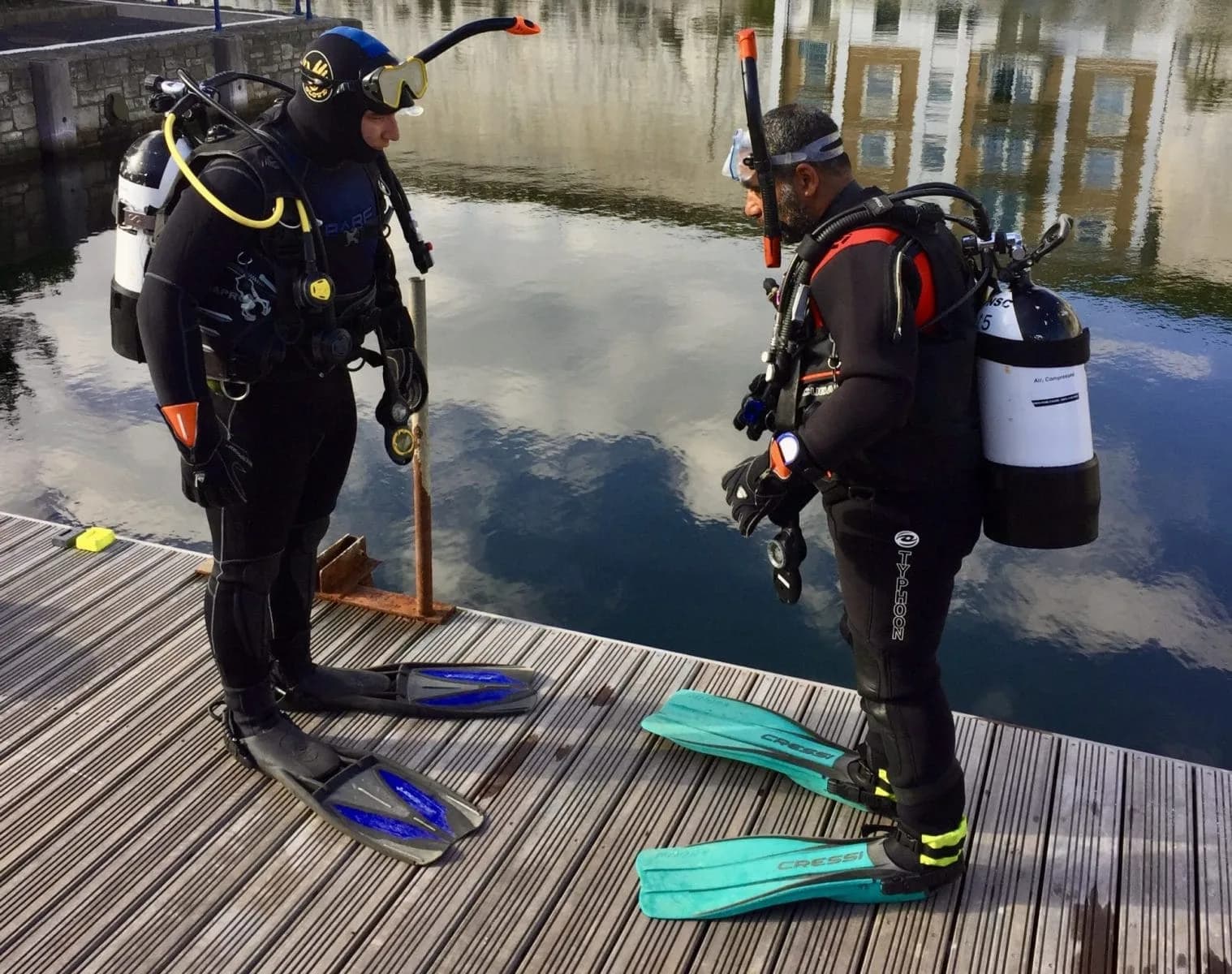 Newhaven Scuba Centre