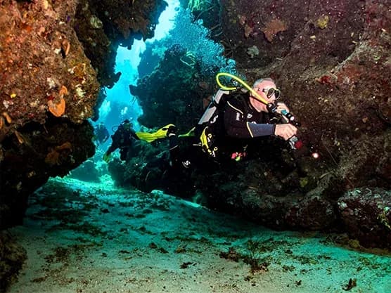 American Reef Scuba