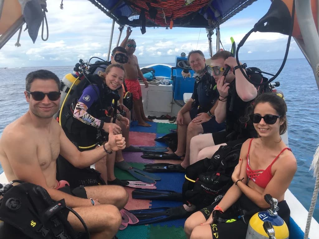 Nirvana Dive Shop