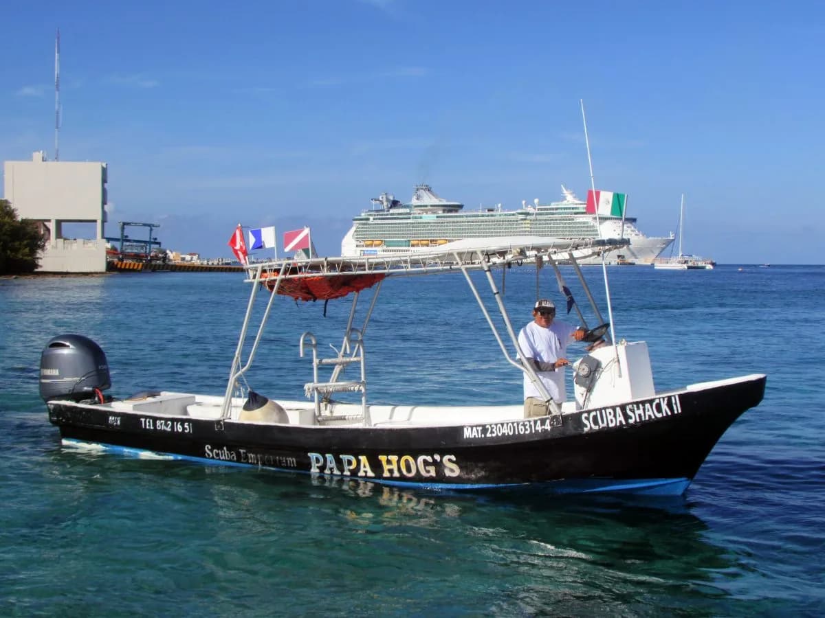 Papa Hogs Scuba Emporium