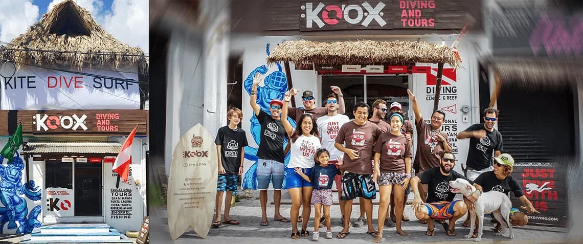 Koox Adventure Center, Bar Las Mulatas S.a De C.v.