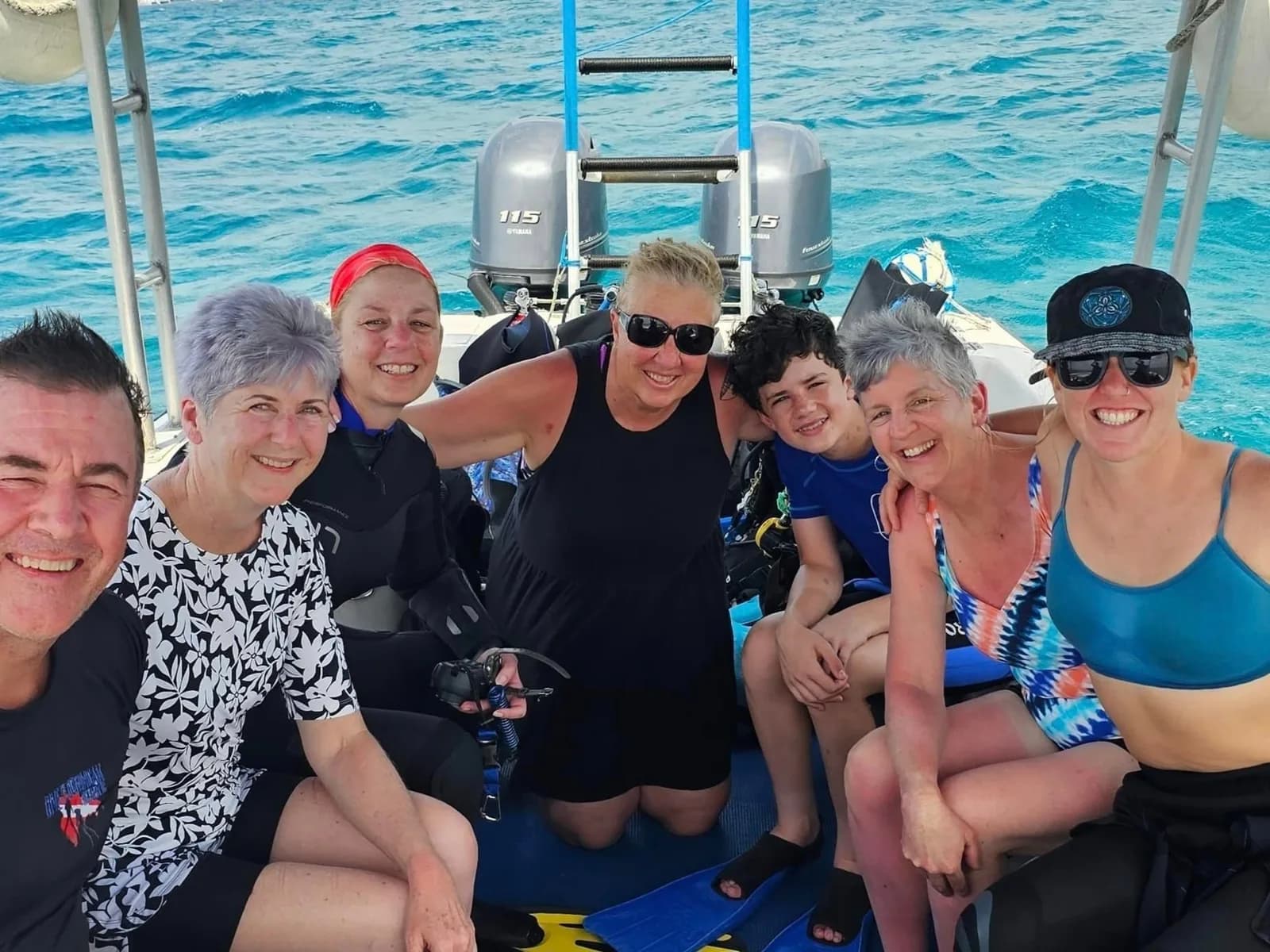 Dive Galaxsea Cozumel
