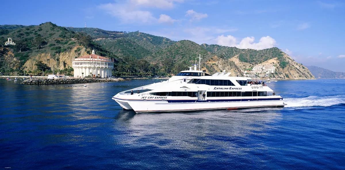 Catalina Scuba