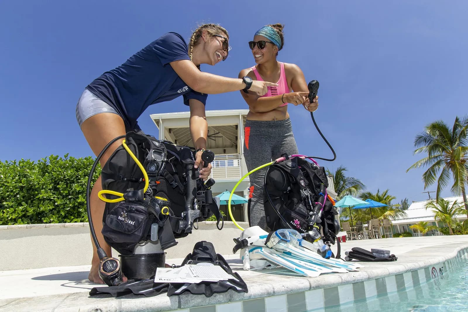 Reef Divers II - Cayman Brac