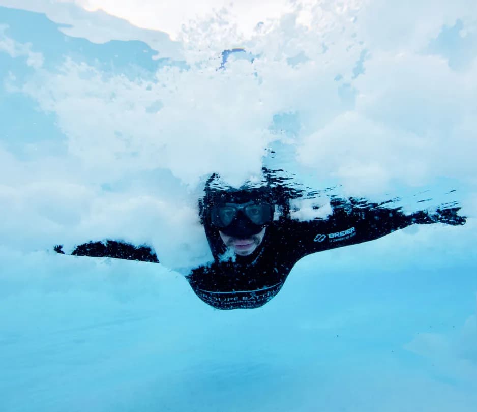 Into The Blue Freediving