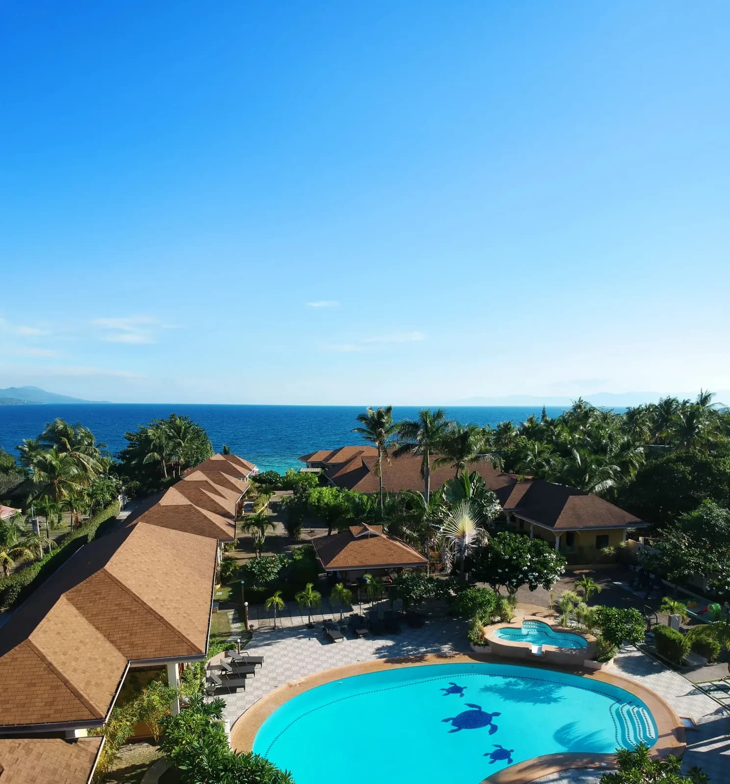 Moalaboal - Turtle Bay Dive Resort