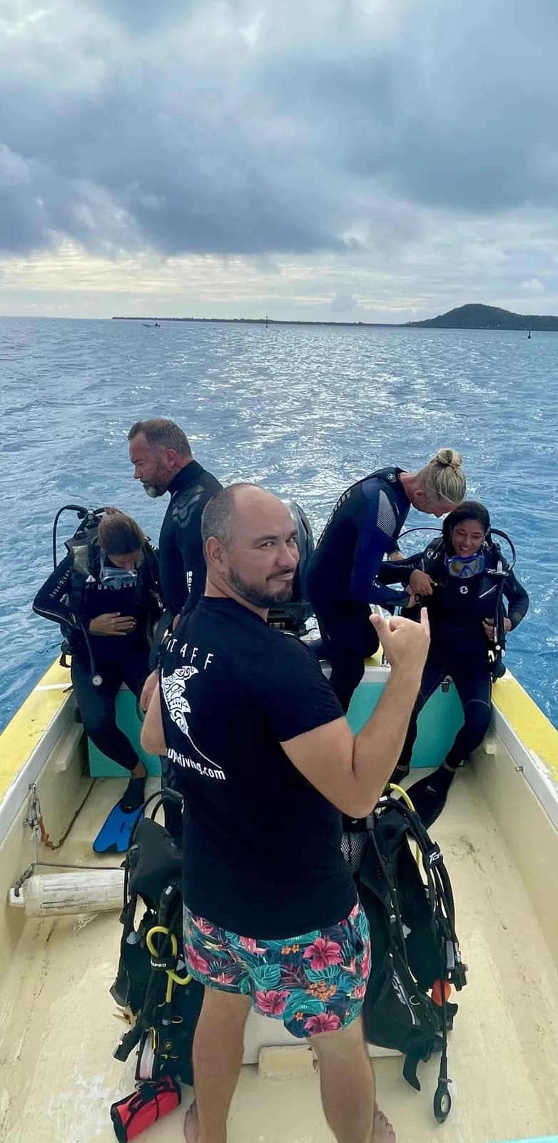 Sas Dreamcatcher Maupiti Diving
