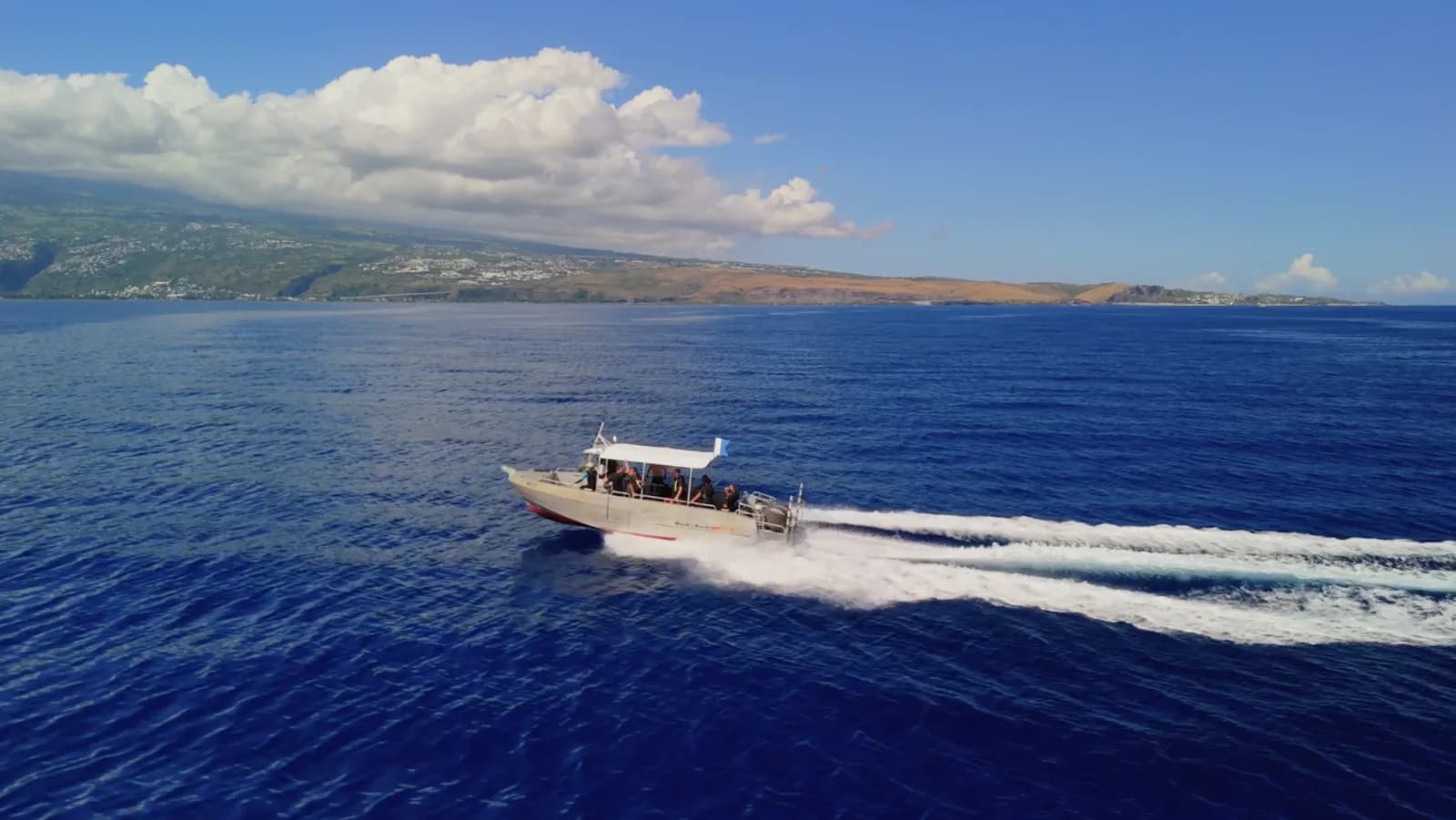 REUNION DIVING