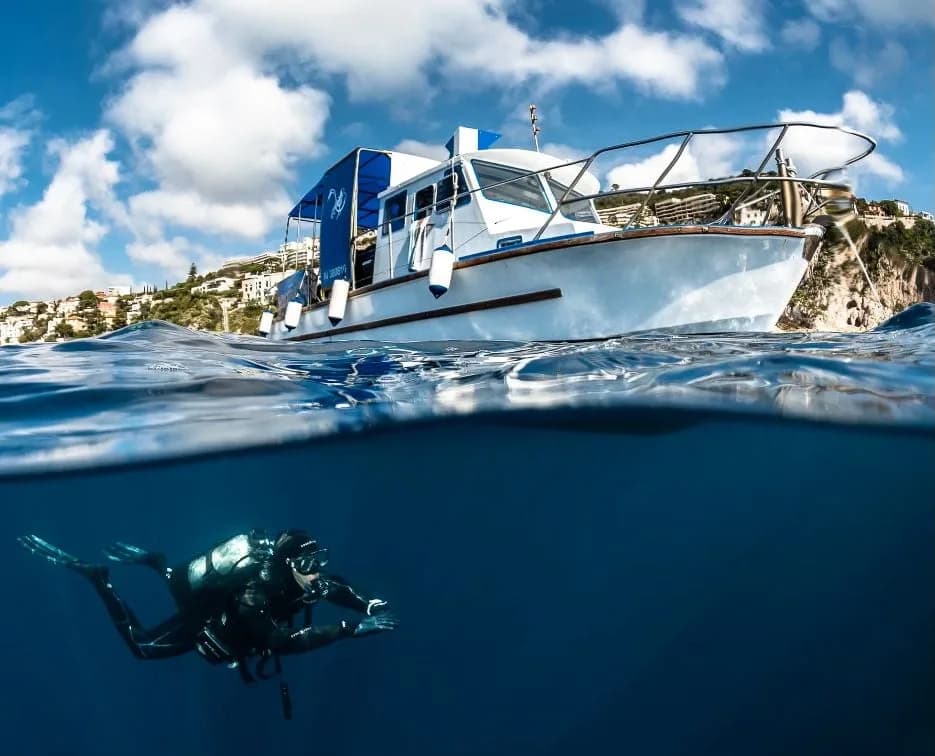 PASSION SCUBA DIVING