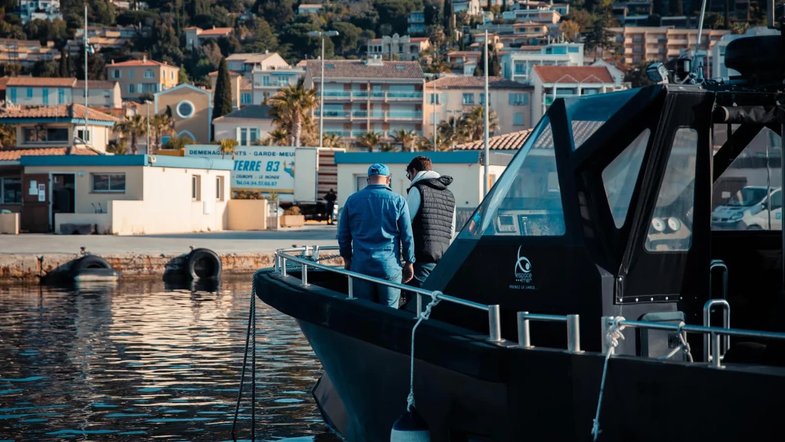 ESPACE MER