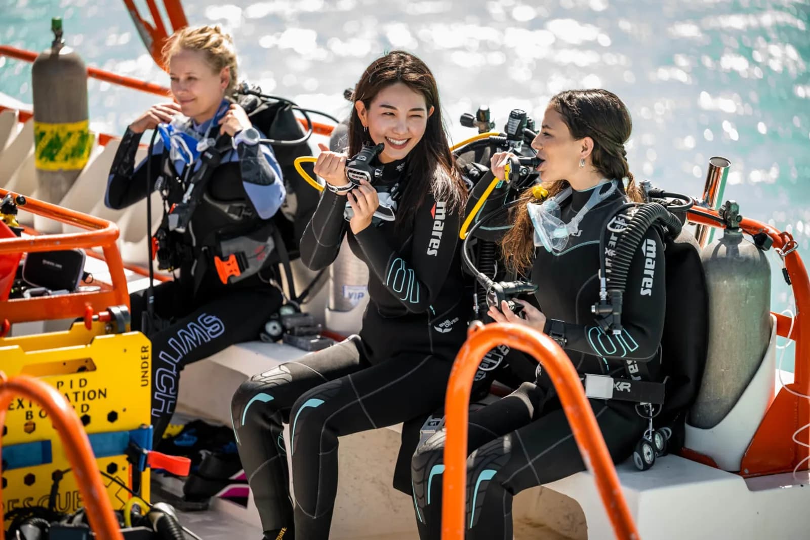 FRENCH TOUCH DIVING