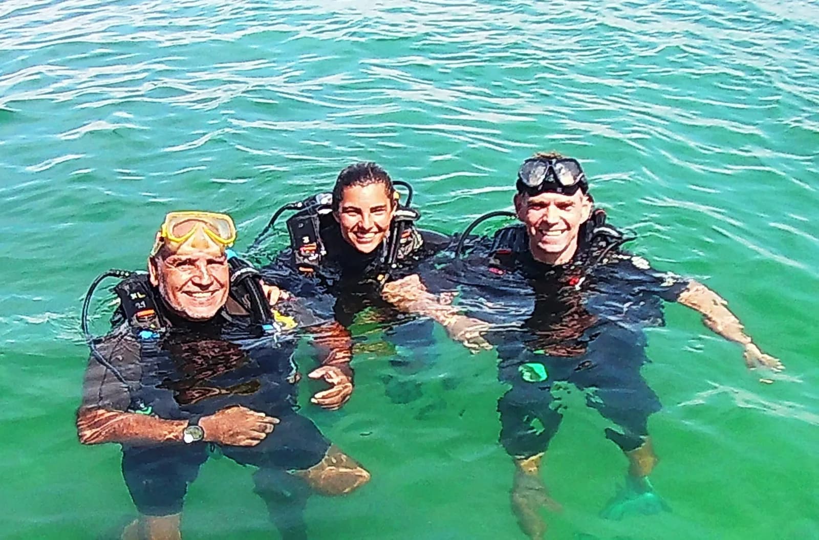 Diego Diving Plongee Mario Matteo